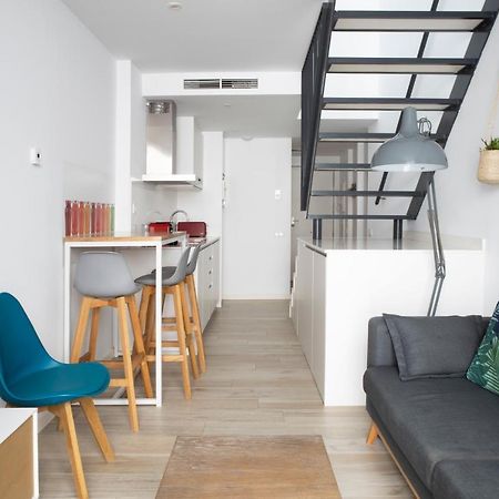 Urban Suites Sitges Apartments Kültér fotó