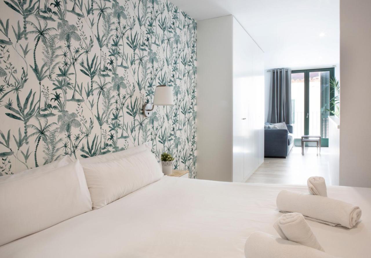 Urban Suites Sitges Apartments Kültér fotó