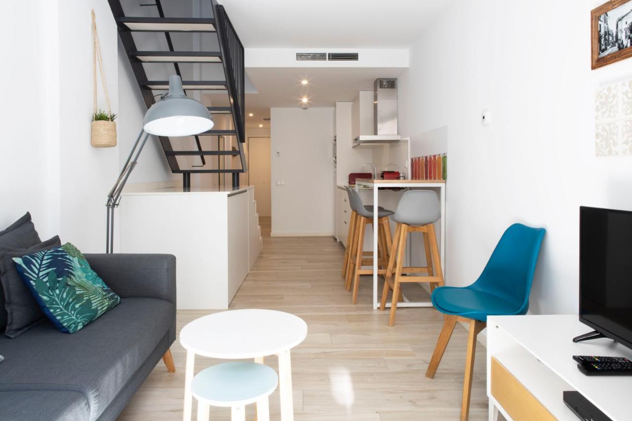 Urban Suites Sitges Apartments Kültér fotó