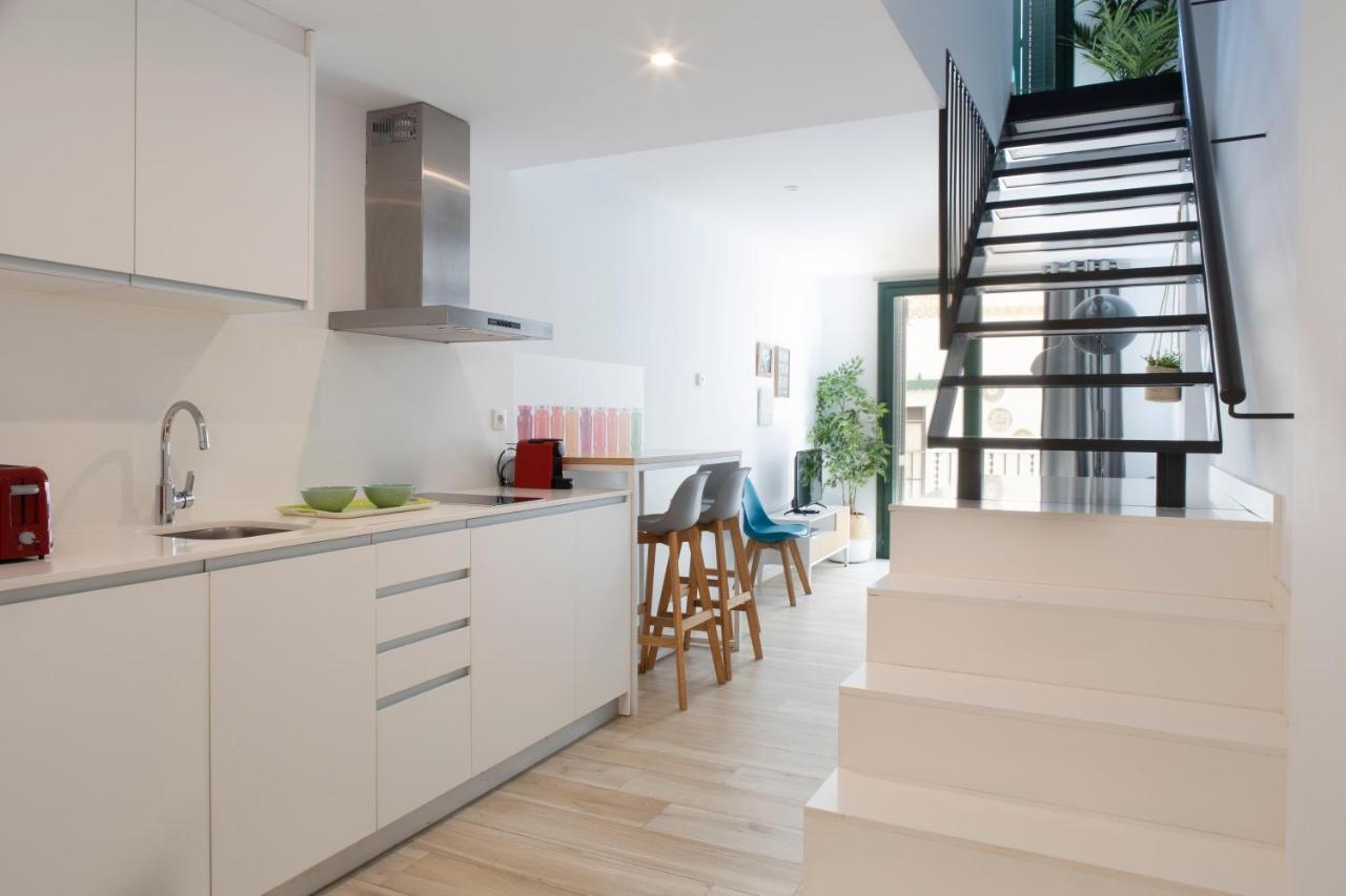 Urban Suites Sitges Apartments Kültér fotó
