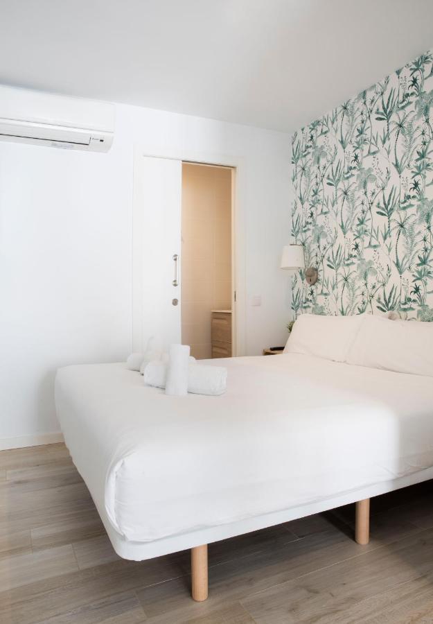 Urban Suites Sitges Apartments Kültér fotó