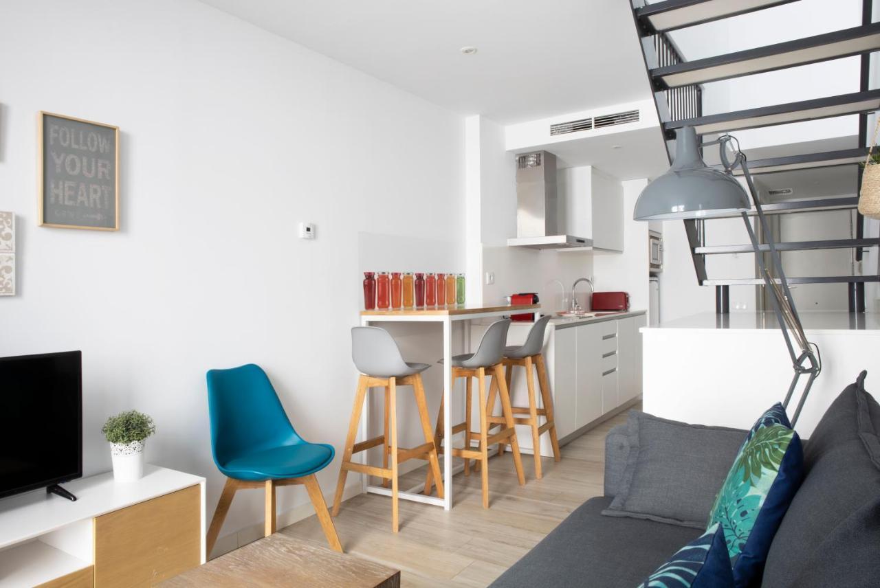 Urban Suites Sitges Apartments Kültér fotó