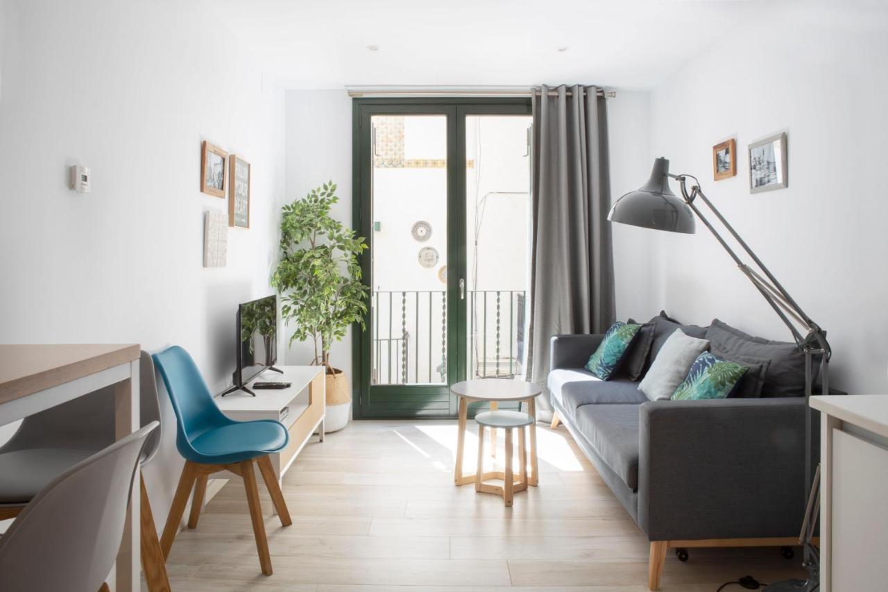 Urban Suites Sitges Apartments Kültér fotó