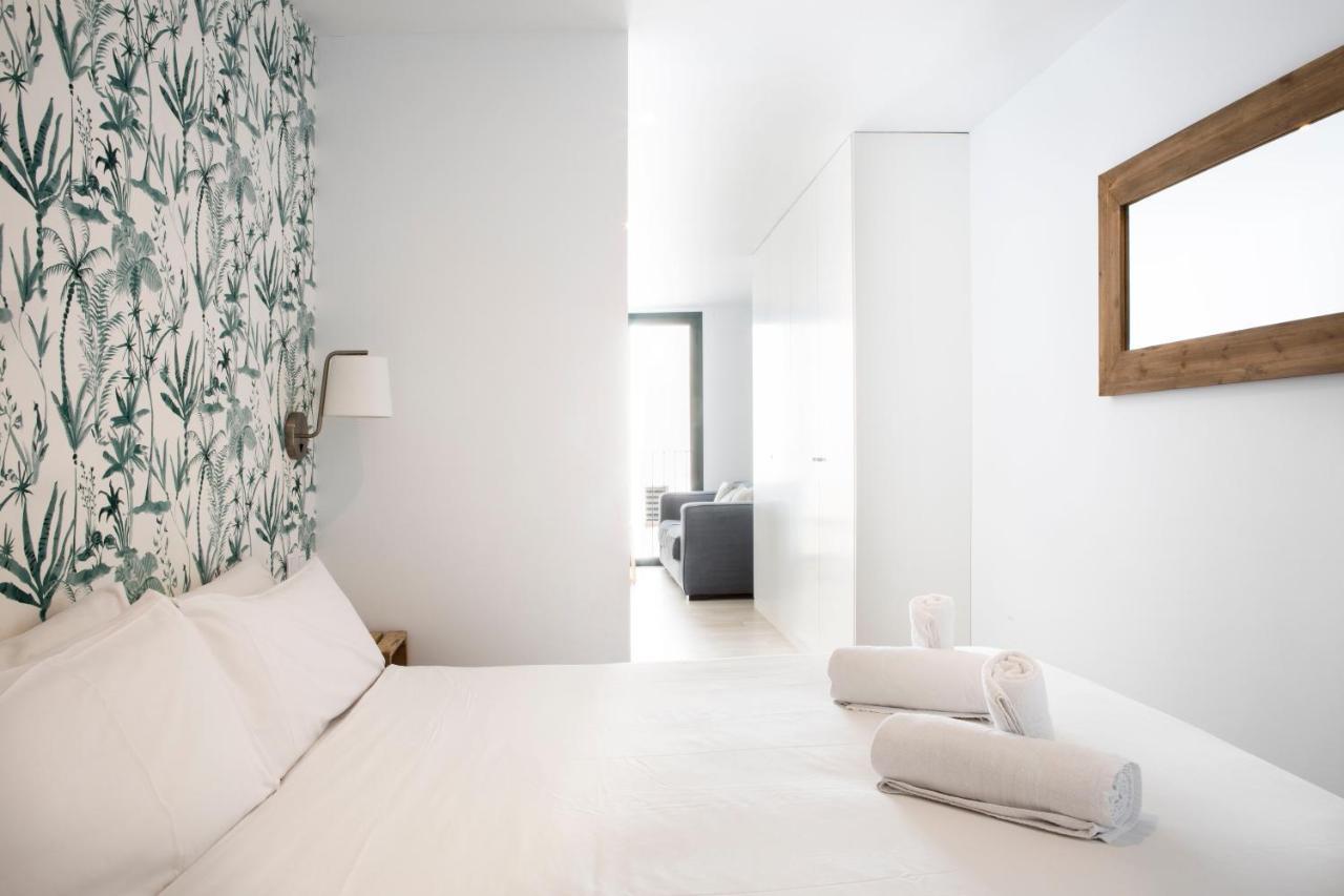 Urban Suites Sitges Apartments Kültér fotó
