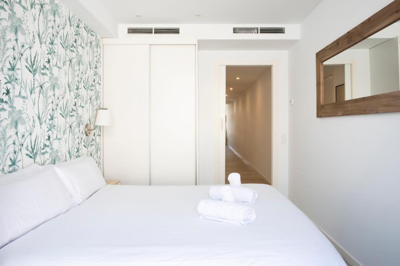 Urban Suites Sitges Apartments Kültér fotó