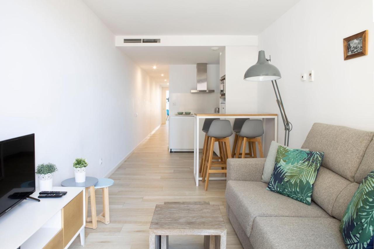 Urban Suites Sitges Apartments Kültér fotó