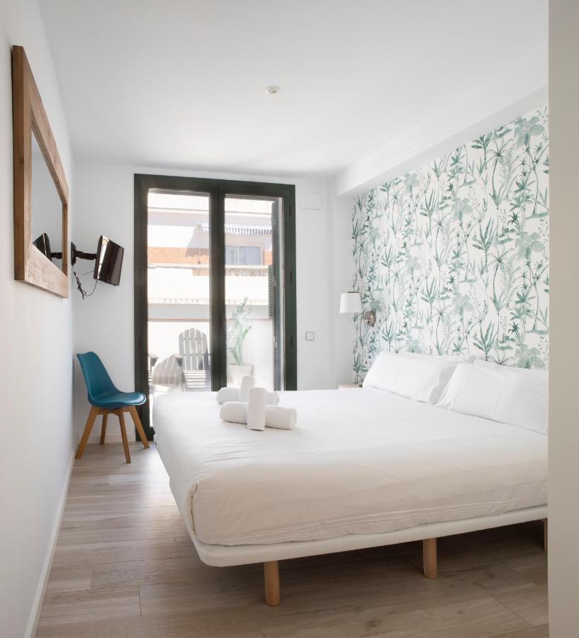 Urban Suites Sitges Apartments Kültér fotó