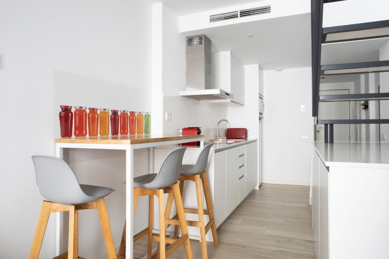 Urban Suites Sitges Apartments Kültér fotó