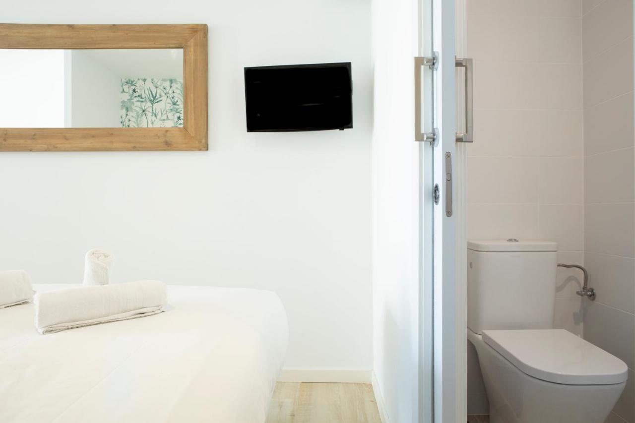 Urban Suites Sitges Apartments Kültér fotó