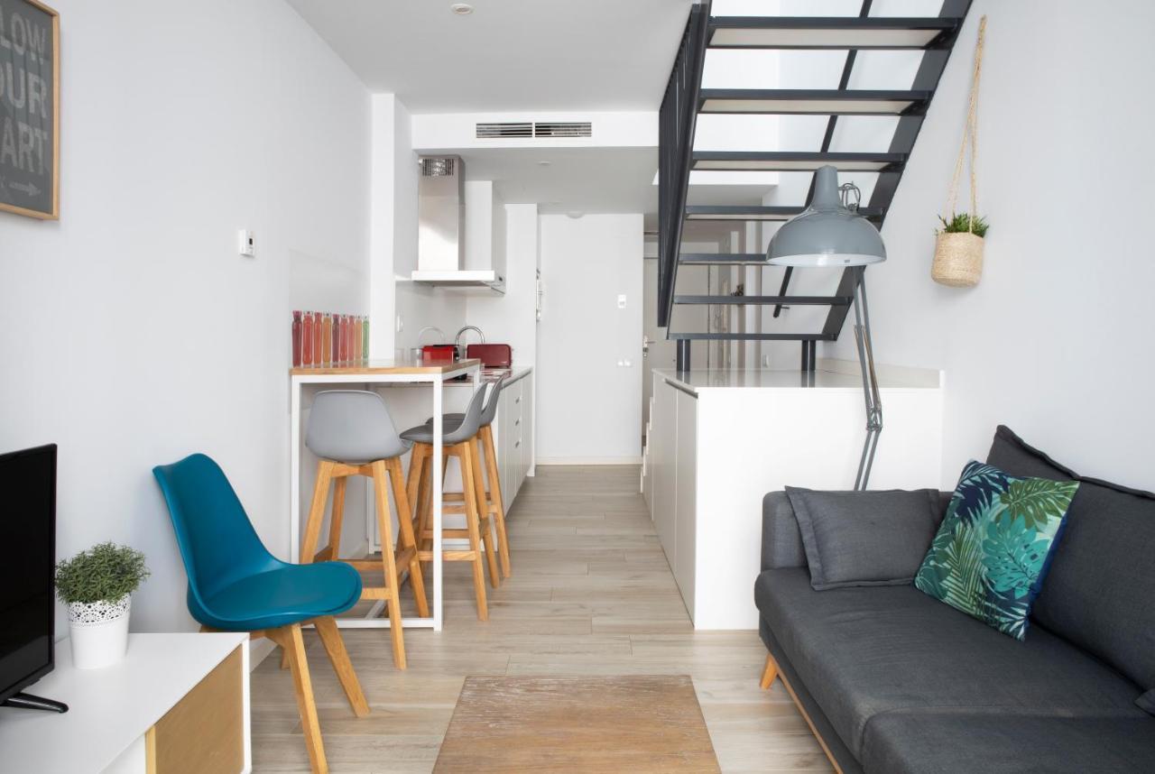 Urban Suites Sitges Apartments Kültér fotó