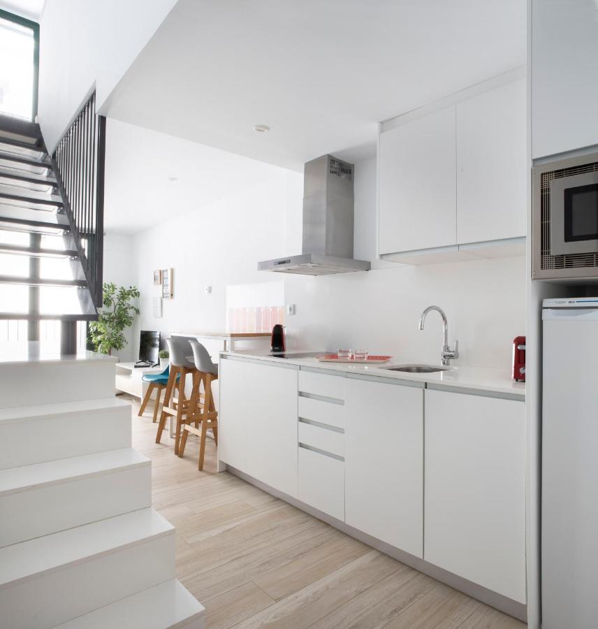 Urban Suites Sitges Apartments Kültér fotó