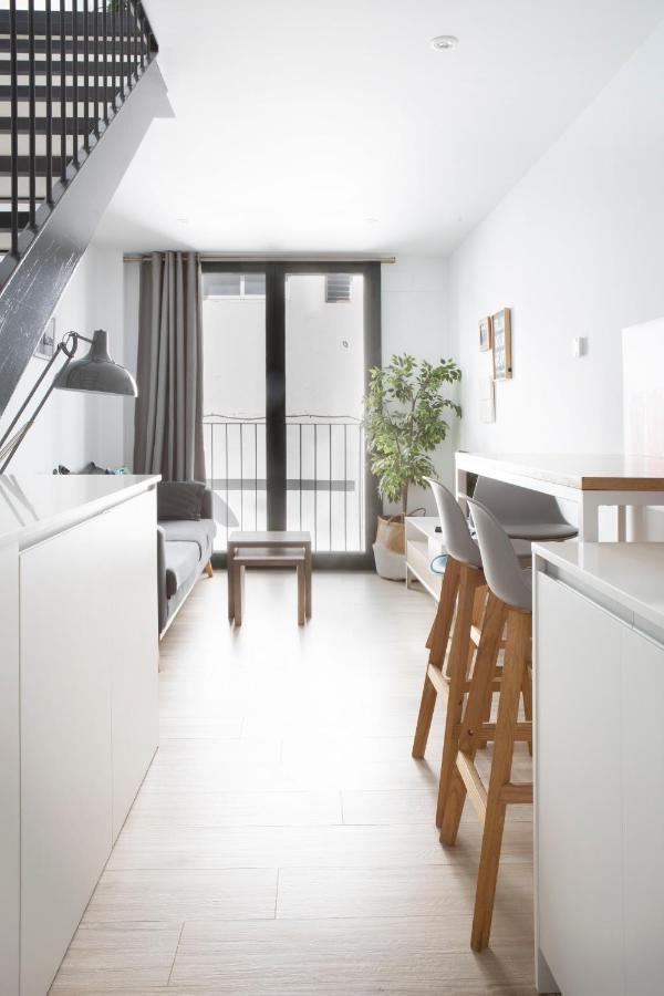 Urban Suites Sitges Apartments Kültér fotó