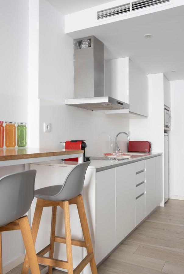 Urban Suites Sitges Apartments Kültér fotó