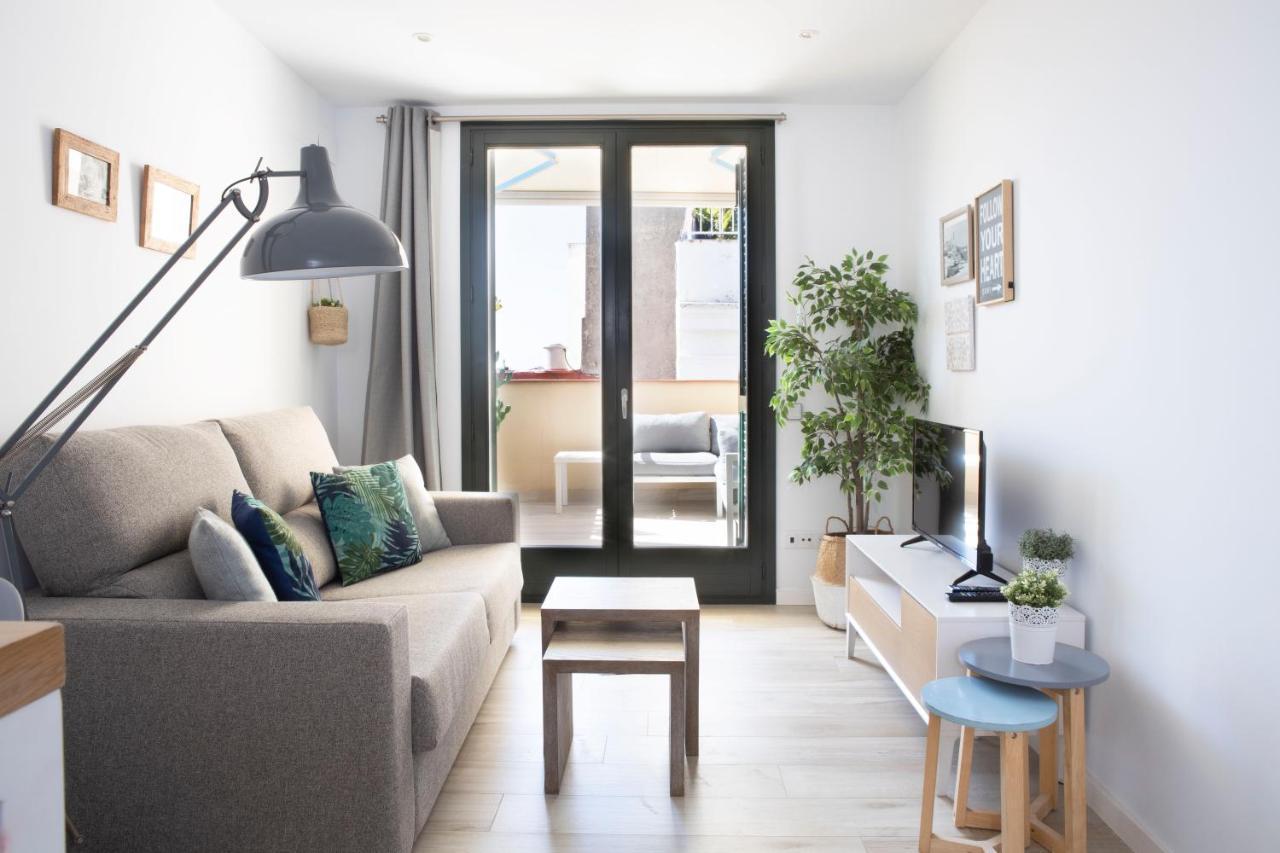 Urban Suites Sitges Apartments Kültér fotó
